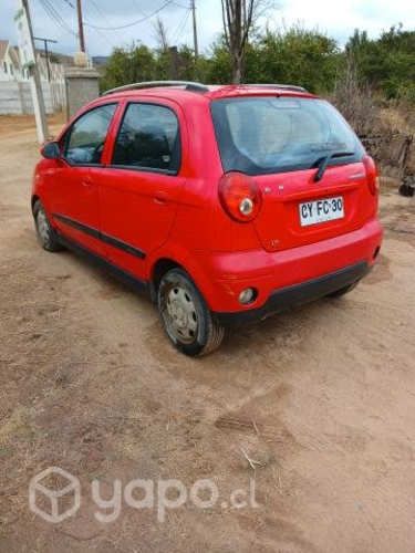 Chevrolet spark, 2011