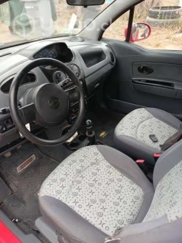 Chevrolet spark, 2011