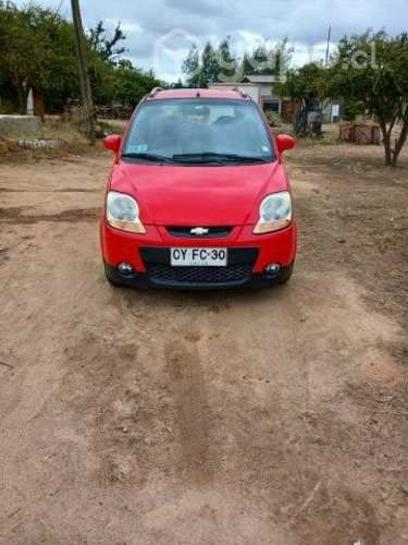 Chevrolet spark, 2011