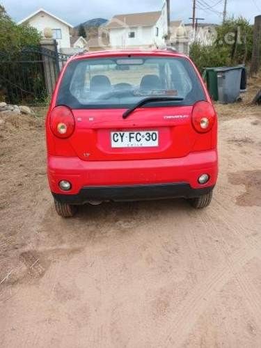 Chevrolet spark, 2011