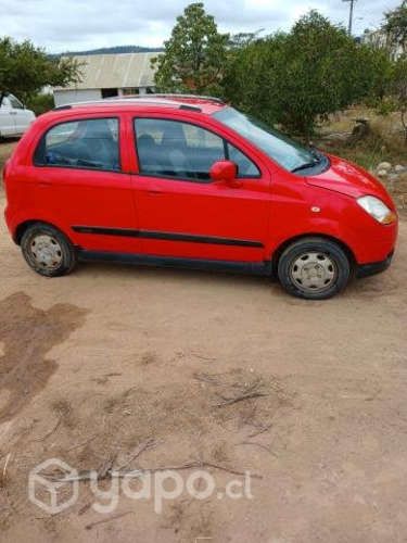 Chevrolet spark, 2011