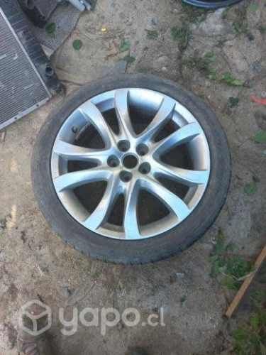 Llanta aro 19 aleación Mazda 6 ORIGINAL