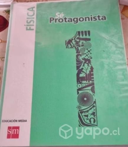 Libros enseñanza media