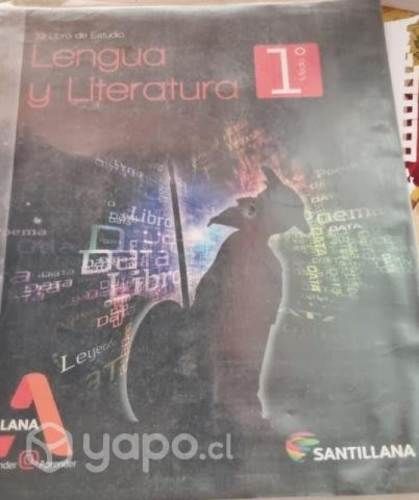 Libros enseñanza media