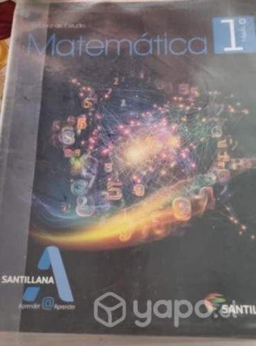 Libros enseñanza media