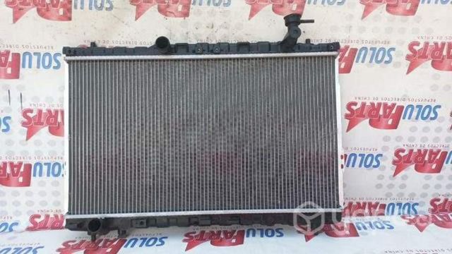 Radiador de agua para jac rein