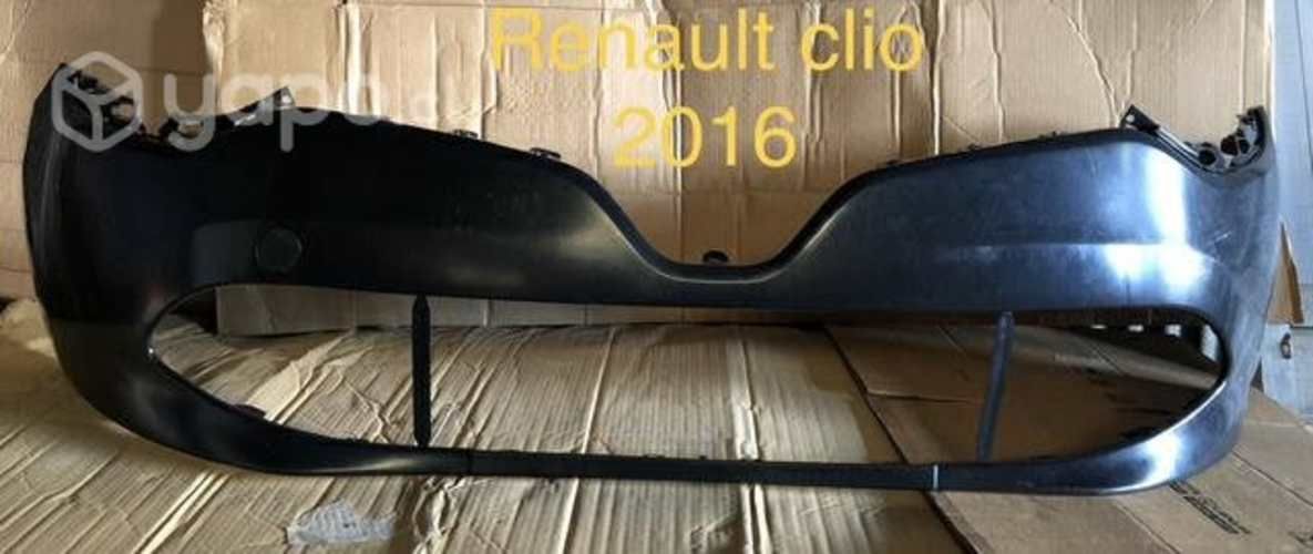 Parachoque Renault clio