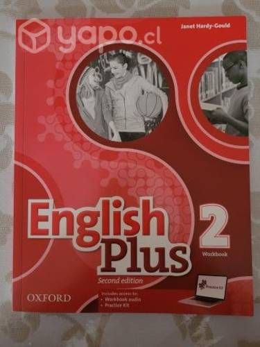 Libros de inglés nuevos