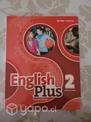 Libros de inglés nuevos