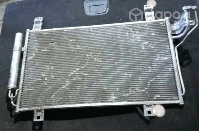 Radiador de Aire acondicionado Mazda Cx5 2013