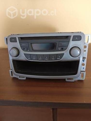 Vendo radio para auto