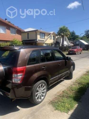 Gran Nomade automático 2014