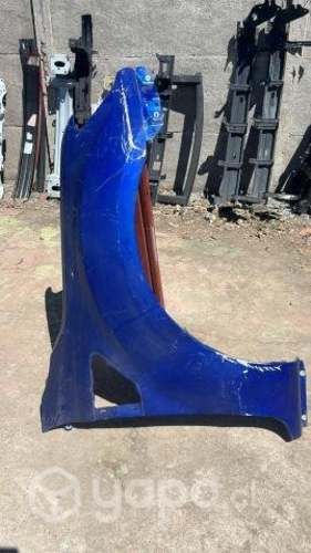 Ford ranger tapabarro derecho (12-23)