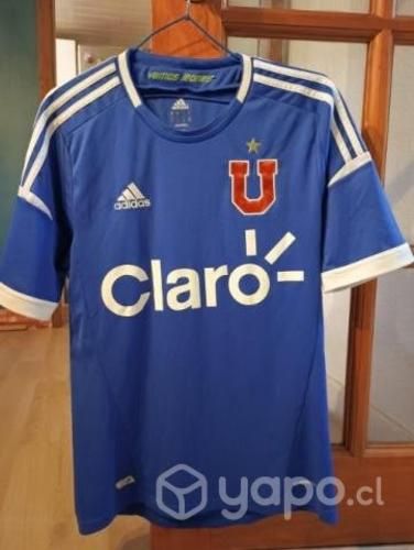 Camiseta universidad de Chile original