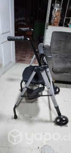 Andador geriátrico nuevo