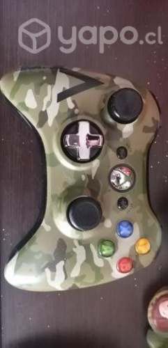 Control Xbox 360