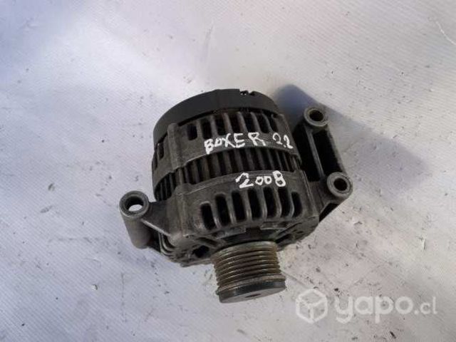 Alternador Peugeot Boxer 2.2 2008