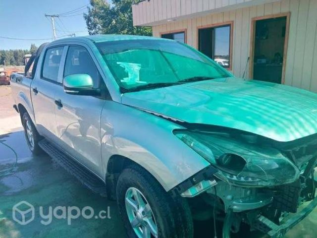 Camioneta JMC Vigus Work 4x4 2.5 año 2023