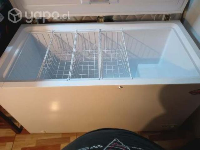 Congeladora 418 litros maigas