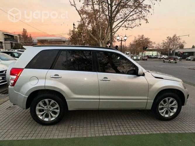Jeep Suzuki Grand Nomade