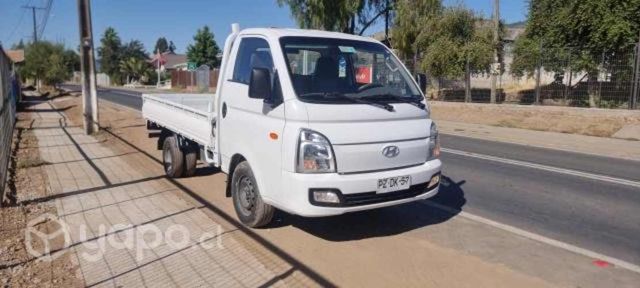 Hyundai porter 2021