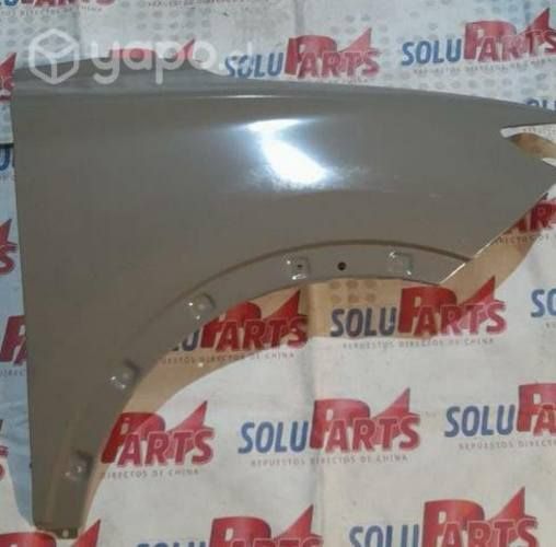 Tapabarro derecho para mg zs