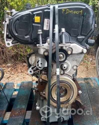 Motor Ensamble Culata Carter (FDM001) Fiat Doblo M