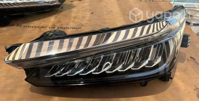 Optico izquierdo honda city 2021-2023