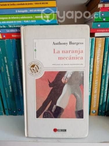 La Naranja Mecánica