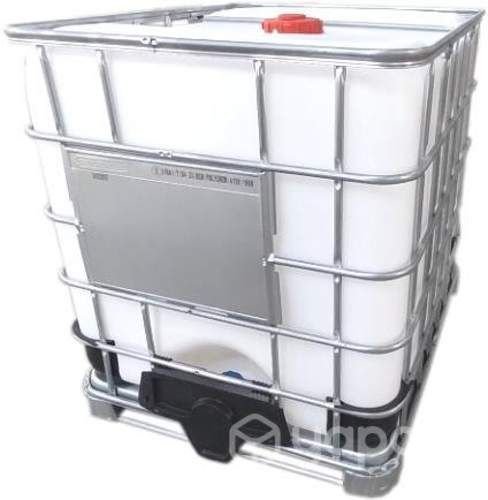 Estanque ICB capacidad 1000 LTS