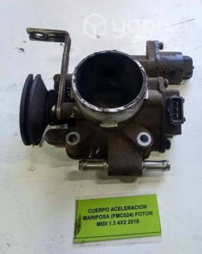 Cuerpo Aceleración Mariposa (FMC024) Foton Midi