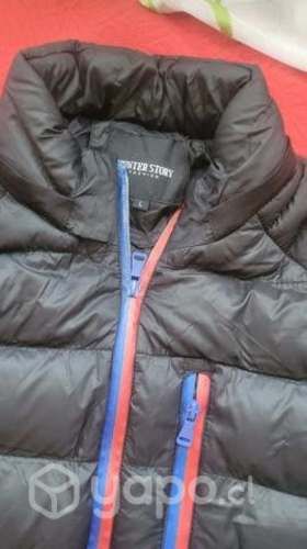 Chaqueta nueva