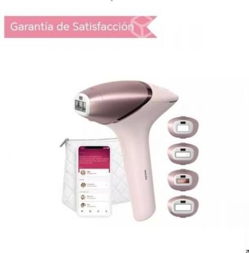 Depiladora philips Láser Lumea serie 9000 BRI958/0
