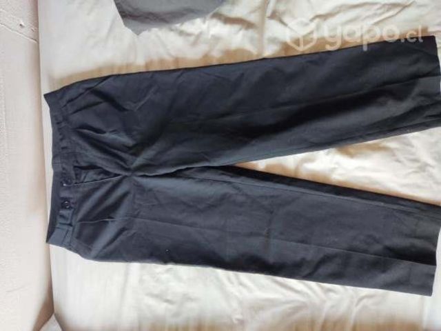 Pantalón negro Marca Carven Paris