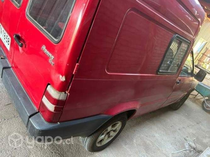 Fiat fiorino 2006