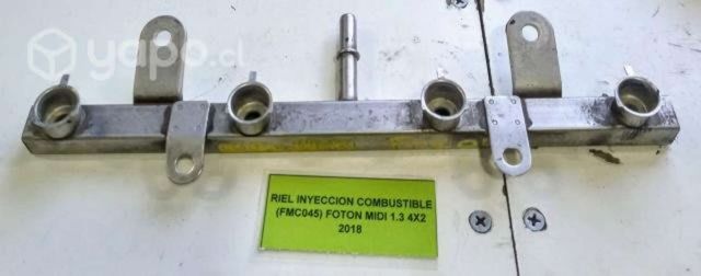 Riel inyeccion Combustible (FMC045) Foton Midi 1.3