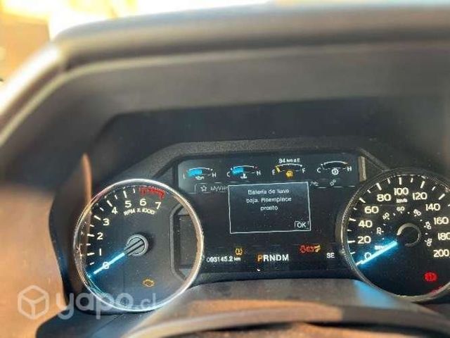 FORD F-150 LARIAT LUXURY 2018 4x4