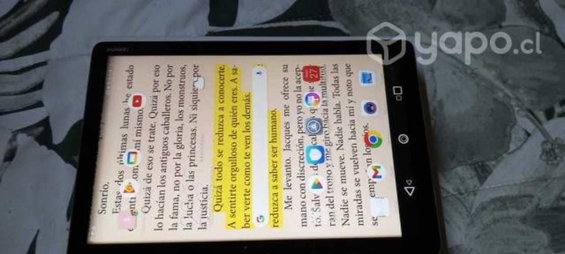 Tablet Huawei