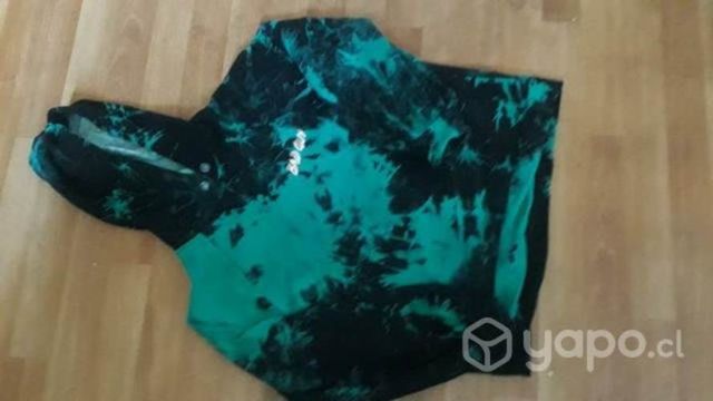 Poleron corto cybilla talla M