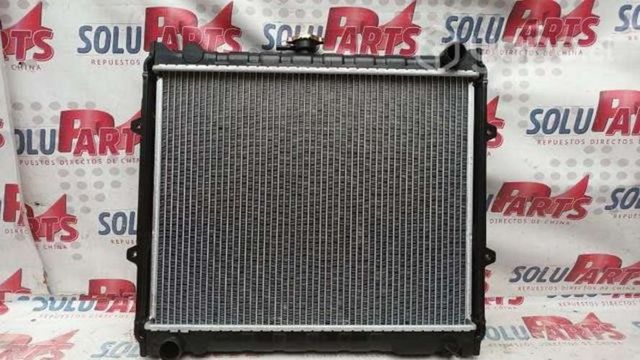 Radiador de agua para zx admiral