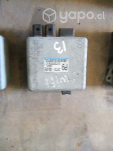 Suzuki swift 2013 modulo airbag cajetin envio regi