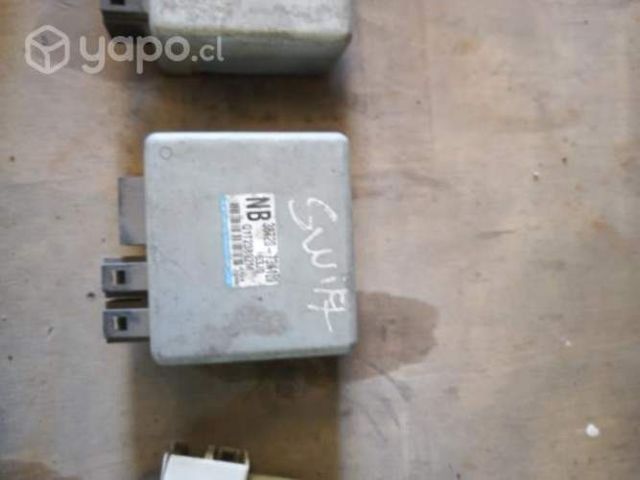 Suzuki swift 2013 modulo airbag cajetin envio regi