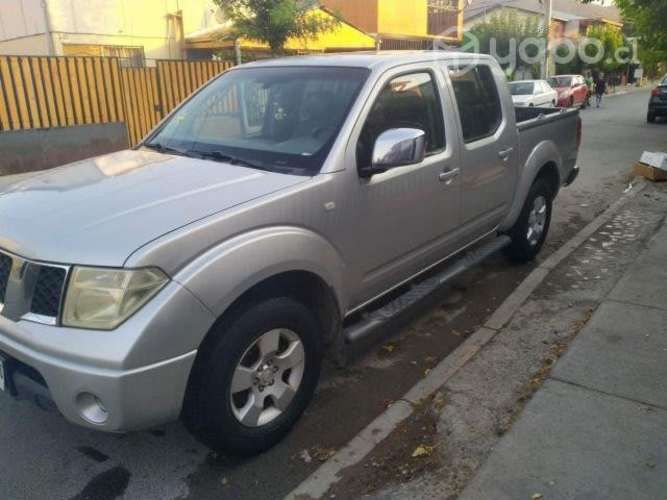Nissan navara le 2010