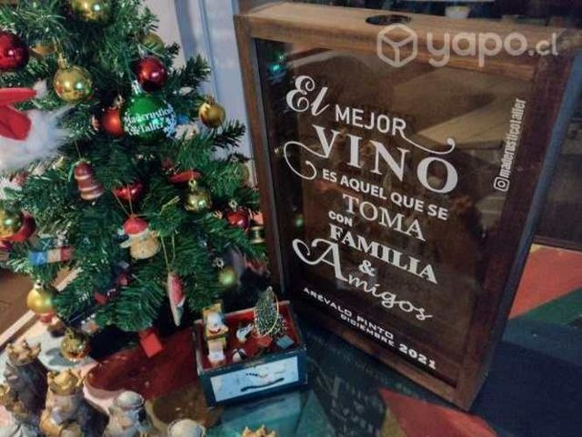 Cuadros guarda tapas y corchos