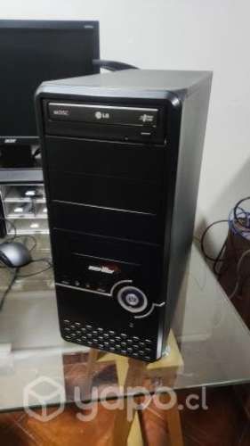 PC Escritorio i5 16GB RAM Monitor 24&quot;