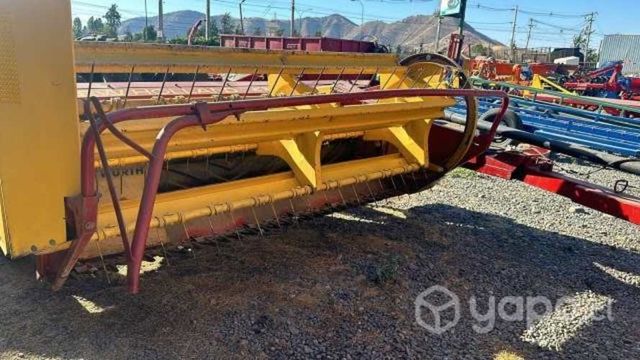 Segadora New Holland 472