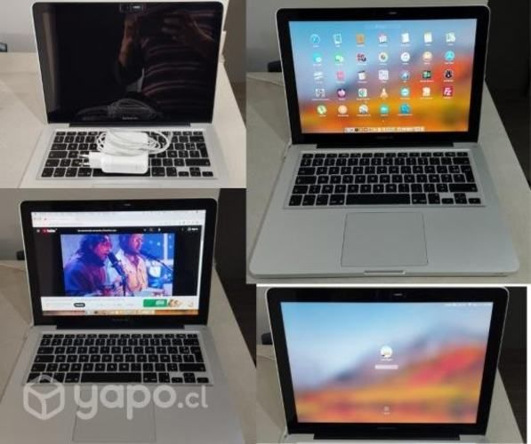 Macbook pro 13&quot; Mid 2010 (mejorada)