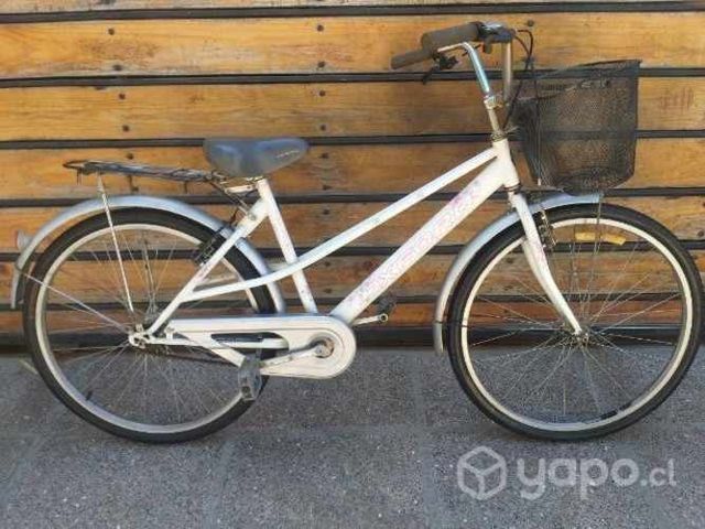 Bicicleta Oxford de paseo aro 26