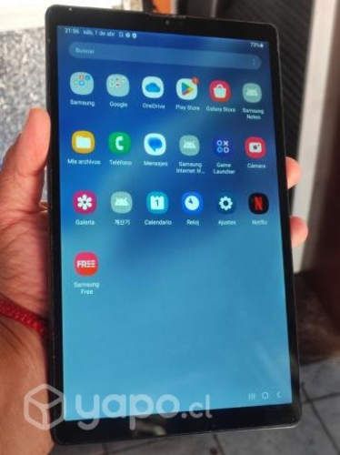 Tablet Samsung Tab A7 lte original 64/4