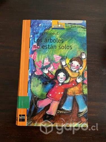 Los Árboles No Están Solos